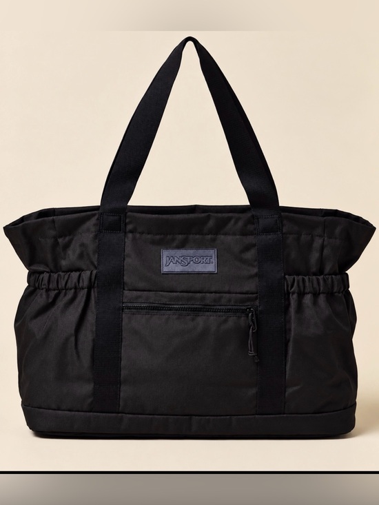 Jansport Handbags - JanSport Black Tote Bag - Everyday Carry